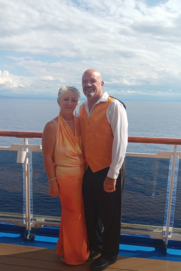 Cruise Brothers Travel Agent Debbie Shepherd
